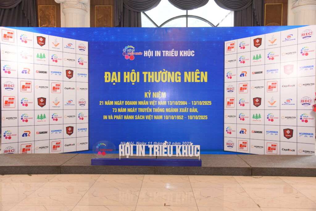 Đại Hội Thường Niên Kỷ Niệm 21 năm ngày Doanh Nhân Việt Nam