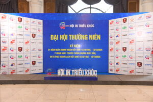 Đại Hội Thường Niên Kỷ Niệm 21 năm ngày Doanh Nhân Việt Nam